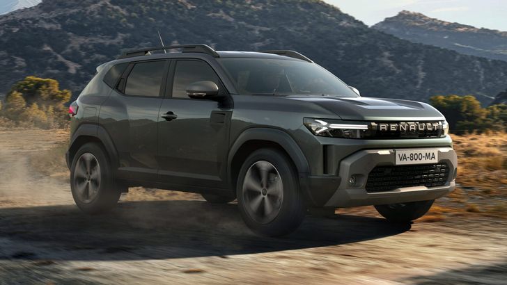 Renault Duster
