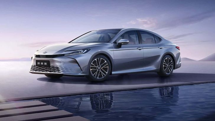 Toyota Camry Toyota Camry