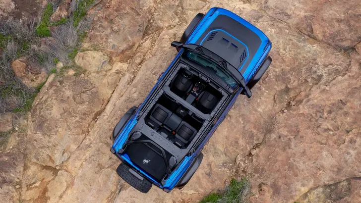Ford Bronco Raptor