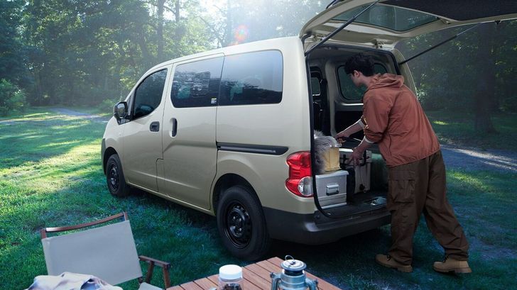 Nissan NV200