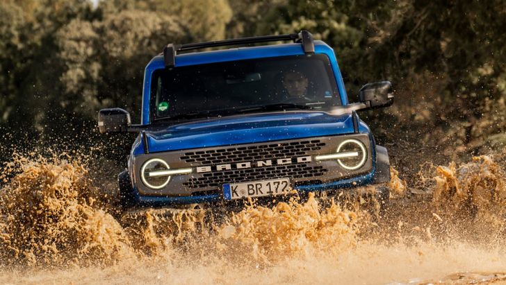 Ford Bronco