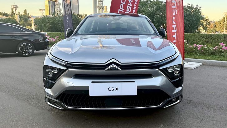 Citroen C5 X