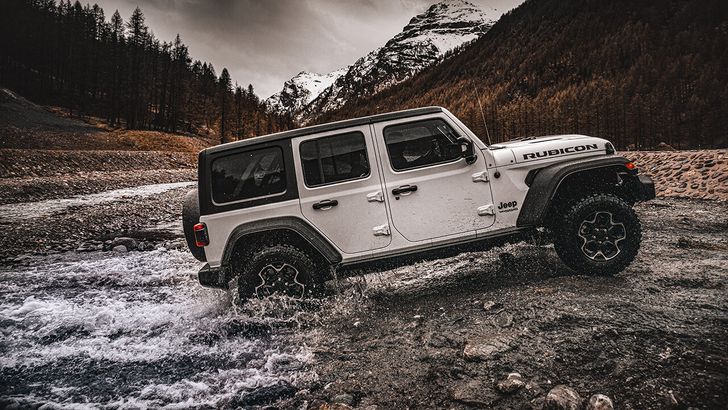 Jeep Wrangler