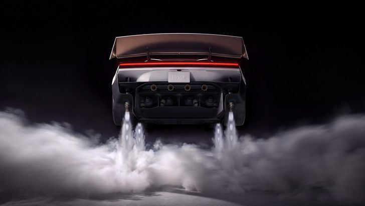 Tesla Roaster Tesla Roaster