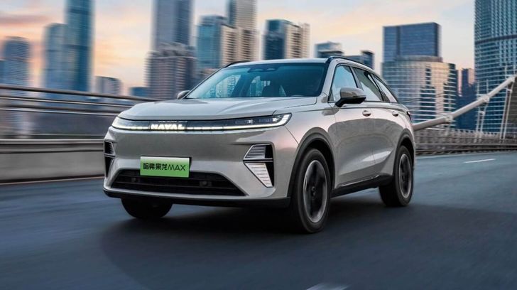 Haval Xiaolong Max