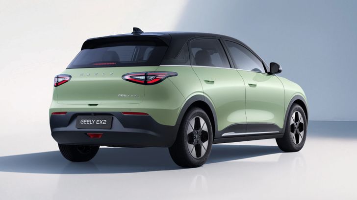Geely EX2