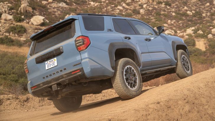 Toyota 4Runner