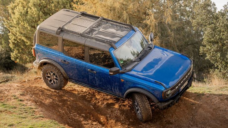Ford Bronco