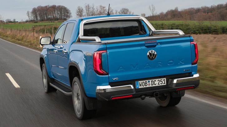 Volkswagen Amarok