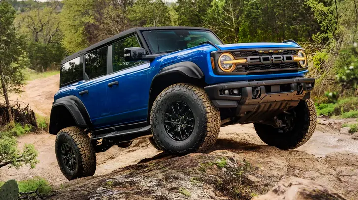 Ford Bronco Raptor
