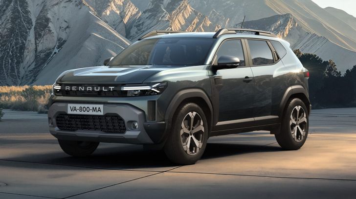 Renault Duster
