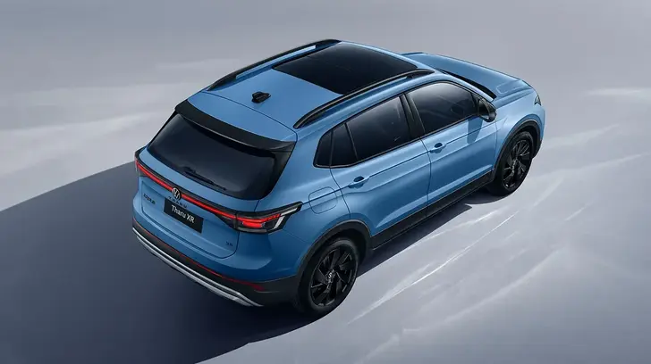 Volkswagen Tharu XR