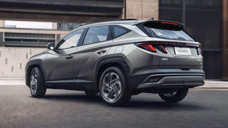 Hyundai Tucson L
