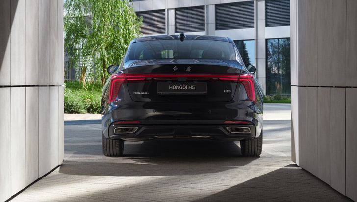 Hongqi H5