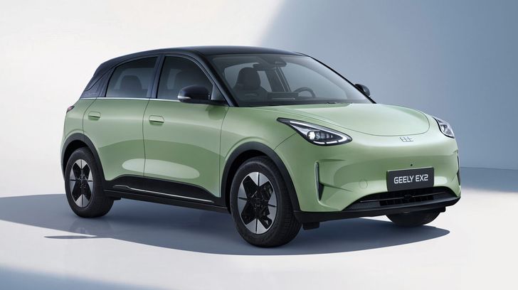 Geely EX2