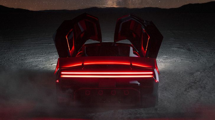 Tesla Roaster Tesla Roaster