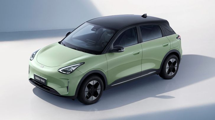 Geely EX2