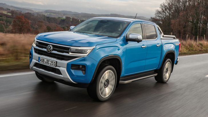 Volkswagen Amarok