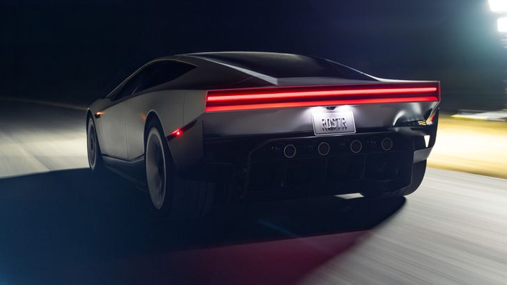 Tesla Roaster Tesla Roaster