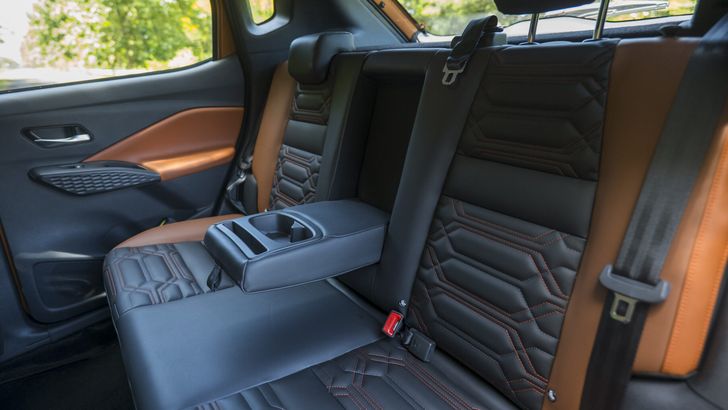 Интерьер Nissan Magnite Интерьер Nissan Magnite